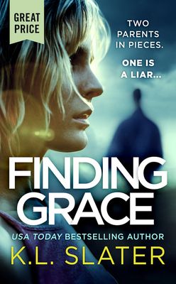 Finding Grace by K.L. Slater