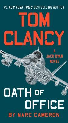 Tom Clancy Oath of Office by Marc Cameron