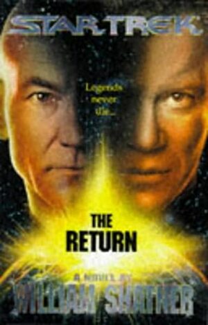 The Return by Judith Reeves-Stevens, William Shatner, Garfield Reeves-Stevens