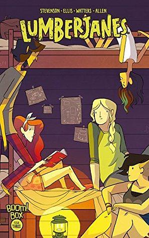 Lumberjanes: Everything Under the Sum by Grace Ellis, ND Stevenson, Shannon Watters