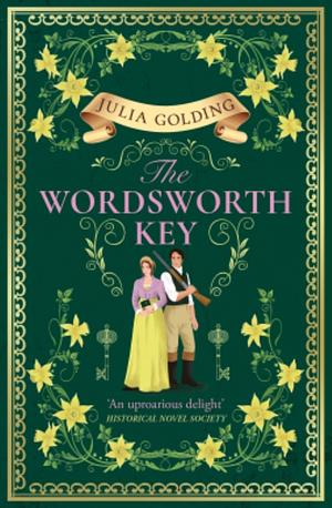The Wordsworth Key by Julia Golding