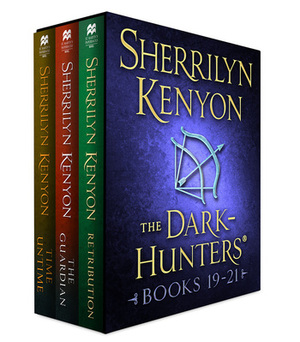 The Dark-Hunters, Books 19-21 (Dark-Hunter Novels) by Sherrilyn Kenyon