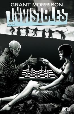 The Invisibles Book Four by Grant Morrison