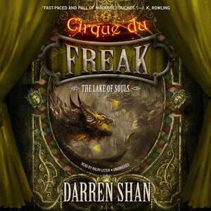 The Lake of Souls by Darren Shan