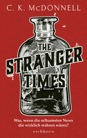 The Stranger Times by C.K. McDonnell
