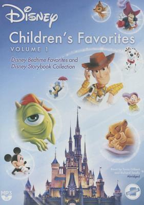 Children's Favorites, Vol. 1: Disney Bedtime Favorites and Disney Storybook Collection by Disney Press