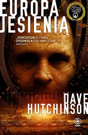 Europa jesienią by Jan Pyka, Dave Hutchinson