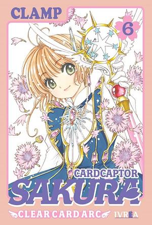 Card Captor Sakura Clear Card, Vol. 6 by CLAMP