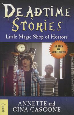 Little Magic Shop of Horrors by Gina Cascone, Annette Cascone