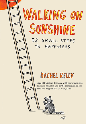 Walking on Sunshine: 52 small steps to happiness by Rachel Kelly