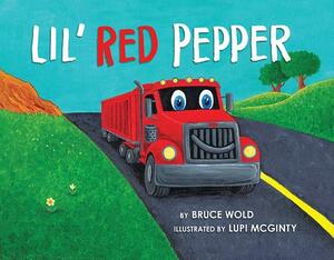 Lil' Red Pepper by Bruce Wold
