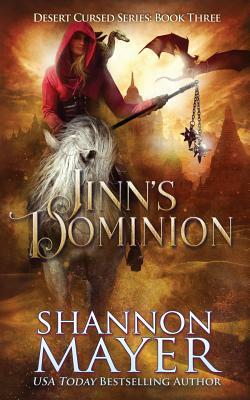 Jinn's Dominion by Shannon Mayer