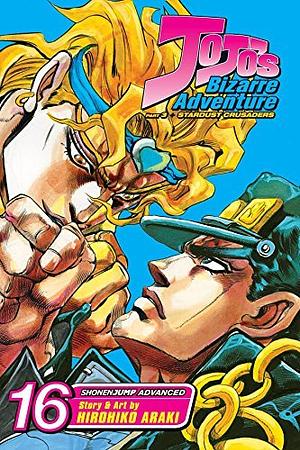 JoJo's Bizarre Adventure: Part 3—Stardust Crusaders, Vol. 16 by Hirohiko Araki