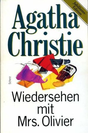 Wiedersehen mit Mrs. Oliver by Dorothea Gotfurt, Agatha Christie