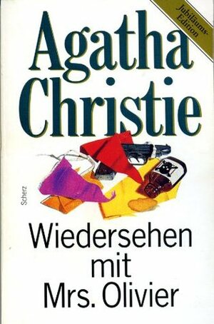 Wiedersehen mit Mrs. Oliver by Agatha Christie, Dorothea Gotfurt