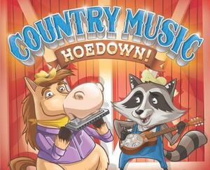 Country Music Hoedown! by Captain Kris