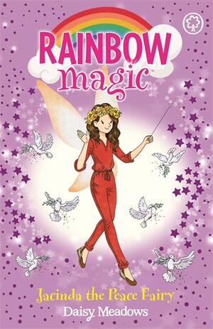 Jacinda the Peace Fairy by Daisy Meadows