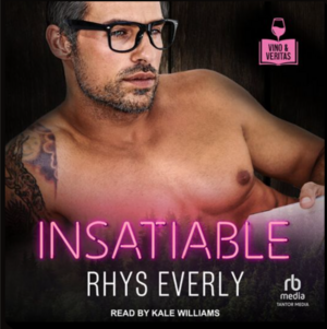 Insatiable by Rhys Everly