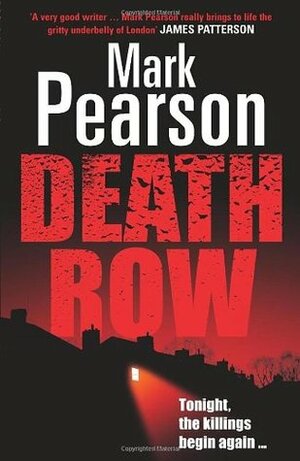 Death Row by Mark Pearson