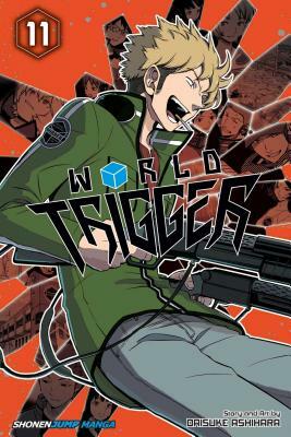 World Trigger, Vol. 11, Volume 11 by Daisuke Ashihara