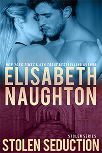 Stolen Seduction by Elisabeth Naughton