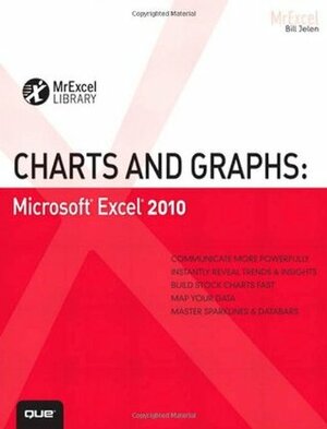 Charts and Graphs: Microsoft Excel 2010 by Bill Jelen