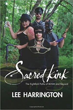 Sacred Kink by Lee Harrington