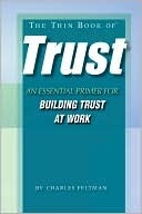 Thin Book of Trust by Charles Feltman