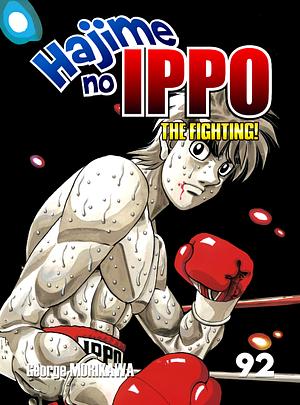 Hajime no Ippo Vol. 92 by Joji Morikawa