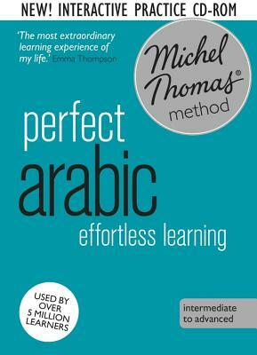 Perfect Arabic [With Booklet] by Michel Thomas, Jane Wightwick, Mahmoud Gaafar