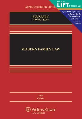 Modern Family Law: Cases and Materials by D. Kelly Weisberg, Susan Frelich Appleton