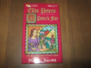 St. Peter's Fair (Brother Cadfael Mysteries by Ellis Peters