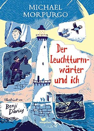 Der Leuchtturmwärter und ich by Michael Morpurgo