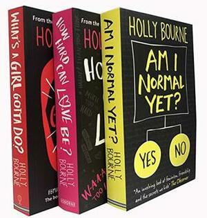 The Spinster Club Series Collection by Holly Bourne