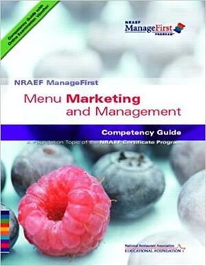 NRAEF ManageFirst: Menu Marketing and Management w/ On-line Testing Access Code Card by National Restaurant Association