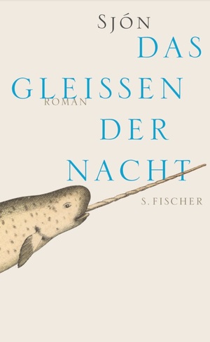 Das Gleißen der Nacht by Sjón