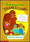 The Berenstain Bears' Thanksgiving by Stan Berenstain