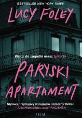 Paryski apartment by Lucy Foley