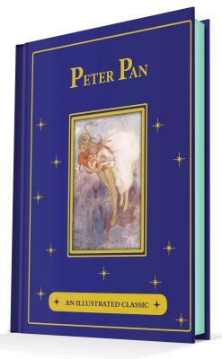 Peter Pan: An Illustrated Classic by J.M. Barrie