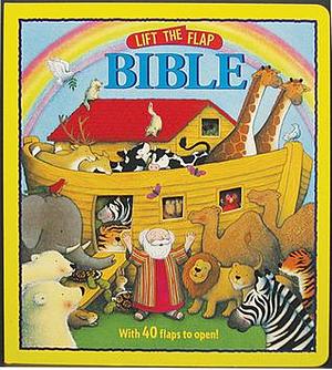 Lift-The-Flap Bible by Sally Lloyd-Jones, Sally Lloyd-Jones