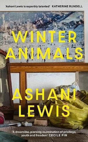 Winter Animals by Ashani Lewis