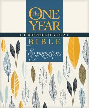 The One Year Chronological Bible Creative Expressions by 