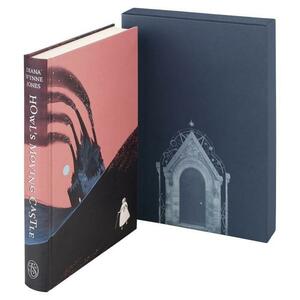 Howl's Moving Castle - Folio Society Edition by Marie-Alice Harel, Diana Wynne Jones