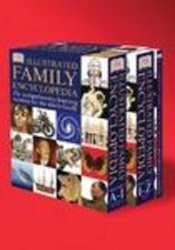 DK Illustrated Family Encyclopedia by Chris Oxlade, Corinne Stockley