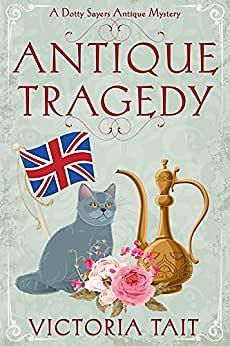 Antique Tragedy by Victoria Tait