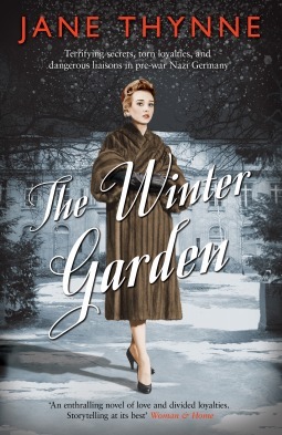 The Winter Garden by Jane Thynne