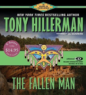 The Fallen Man by Tony Hillerman