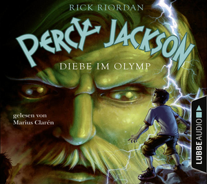 Diebe im Olymp [Gekürzt] by Rick Riordan