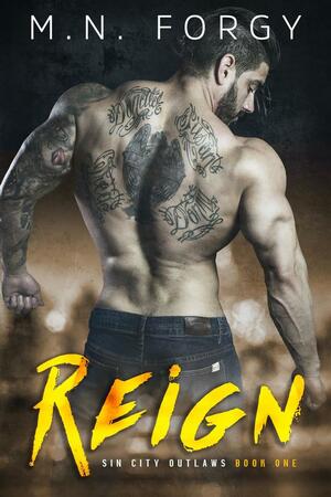 Reign by M.N. Forgy