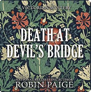 Death at Devil's Bridge by Robin Paige